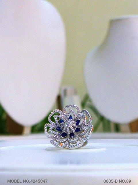 CZ Finger Rings 