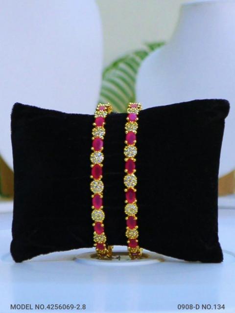 CZ Bangles