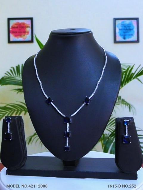 Necklace Set for Wedding Occasions