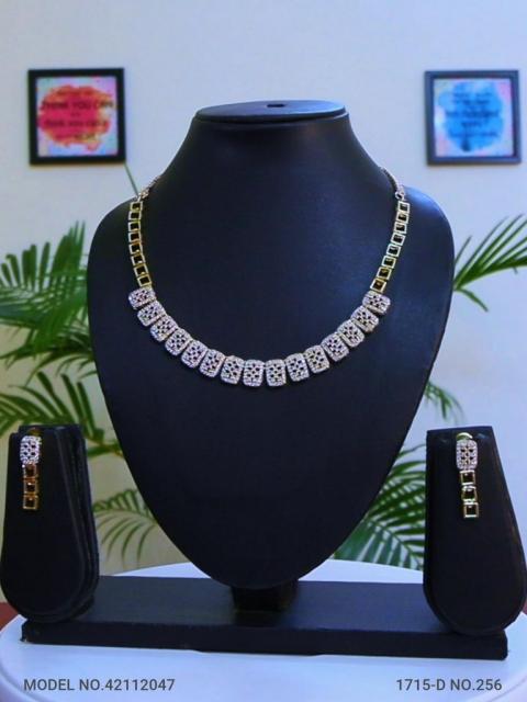 Made In India | Diamond Styled Jewellery Set