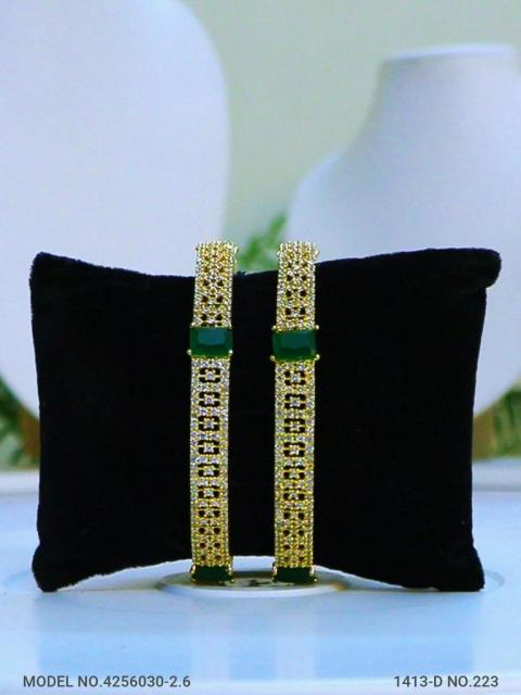 CZ Bangles
