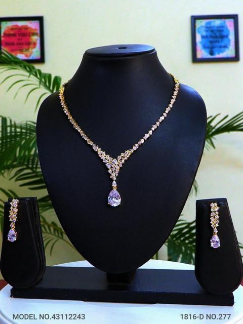 Western Necklace set