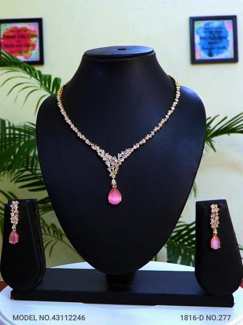 Wholesale Classic Necklace Set