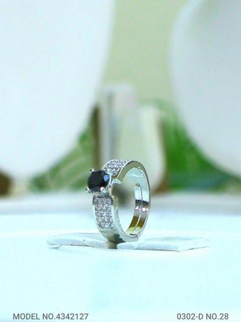 CZ Finger Rings 