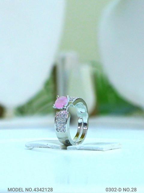 CZ Finger Rings 