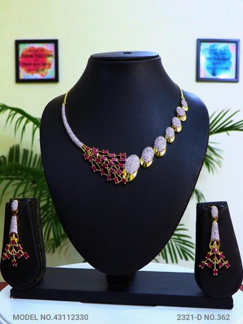 Western Necklace set