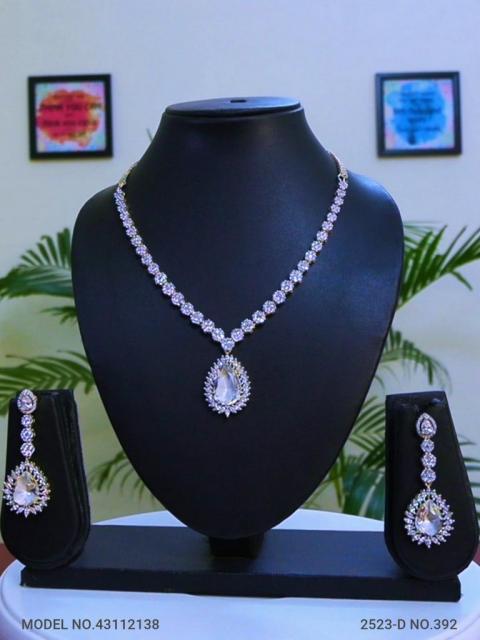 Partywear Classic Jewelry Set