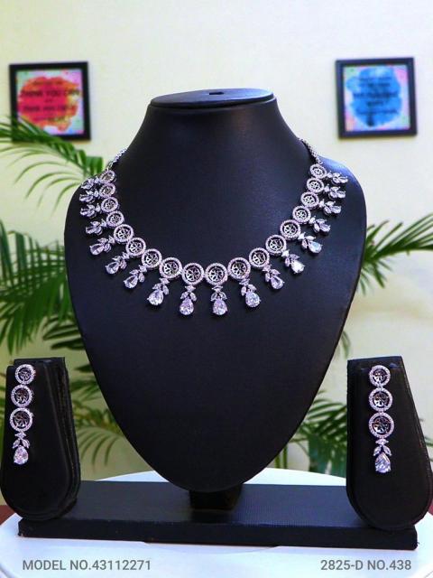 A necklace Set for all Occasions !