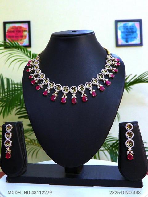 Partywear Classic Jewelry Set