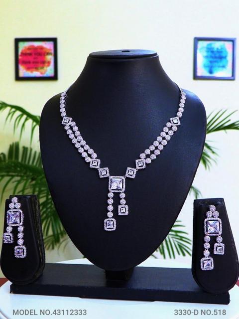 Partywear Classic Jewelry Set