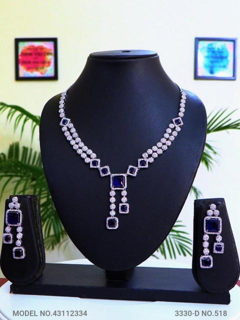 Partywear Classic Jewelry Set