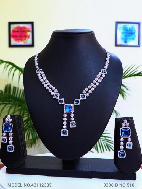 Only Wholesale | Classic Jewelry Set