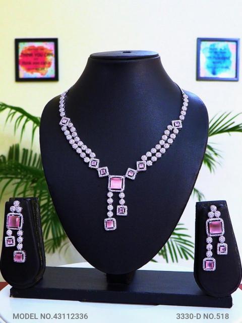 Partywear Classic Jewelry Set