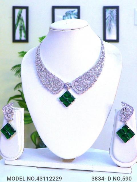 Classic Statement Jewelry