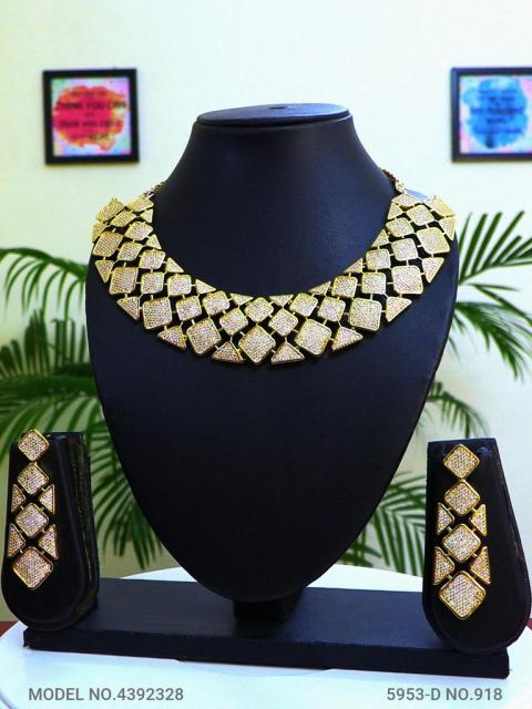 Western Necklace set