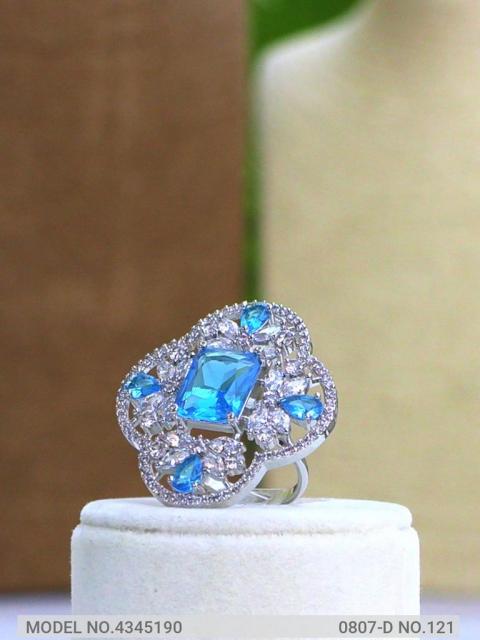 CZ Finger Rings 