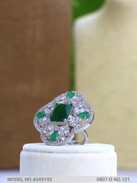 CZ Finger Rings 