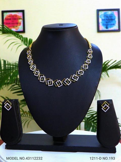 Partywear Classic Jewelry Set