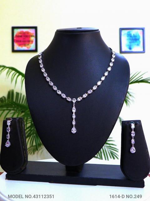 Only Wholesale | Classic Jewelry Set