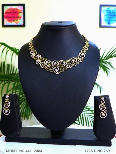 Partywear Classic Jewelry Set