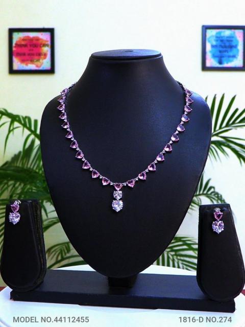 Partywear Classic Jewelry Set