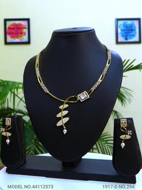 Wholesale Classic Necklace Set