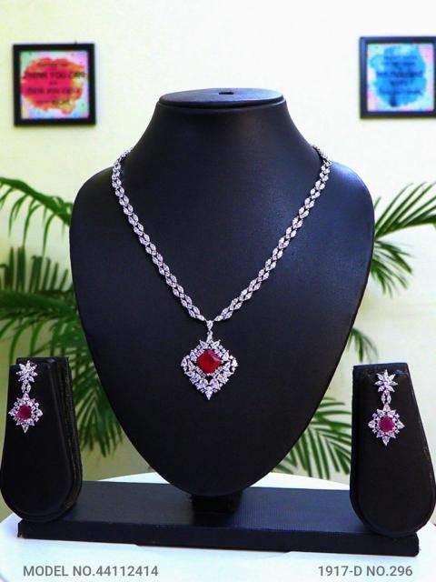 Partywear Classic Jewelry Set