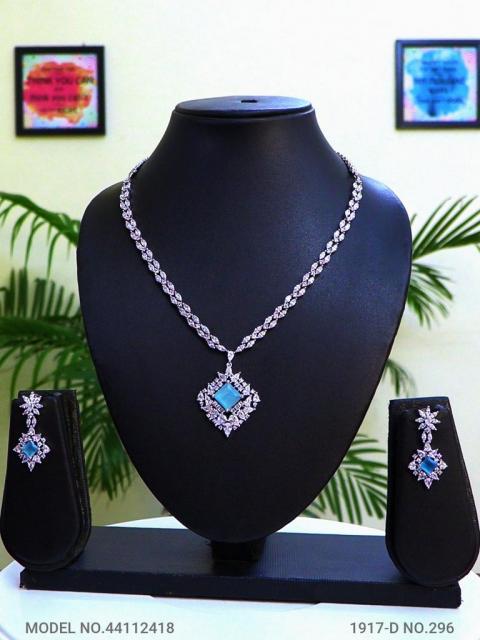 Partywear Classic Jewelry Set