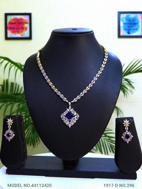 Partywear Classic Jewelry Set