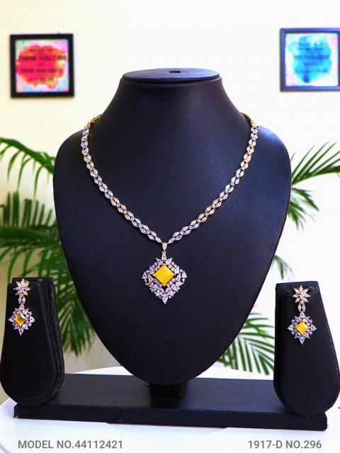 Partywear Classic Jewelry Set