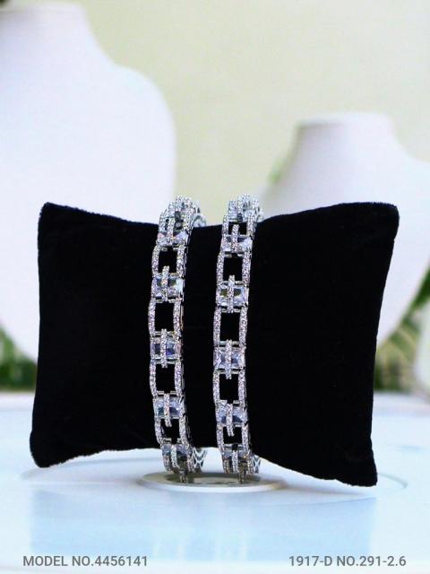 CZ Bangles