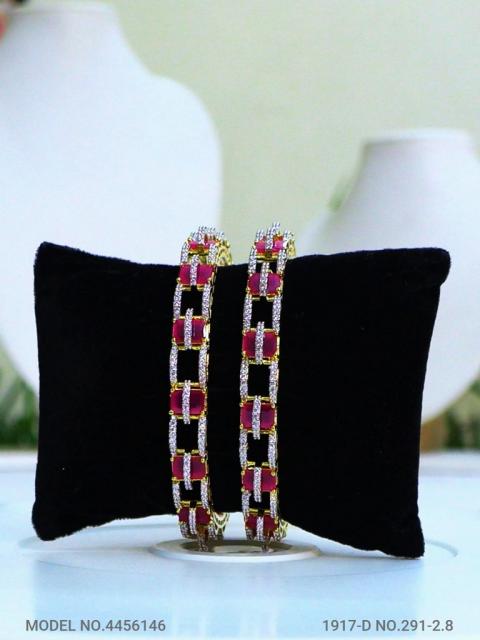 CZ Bangles