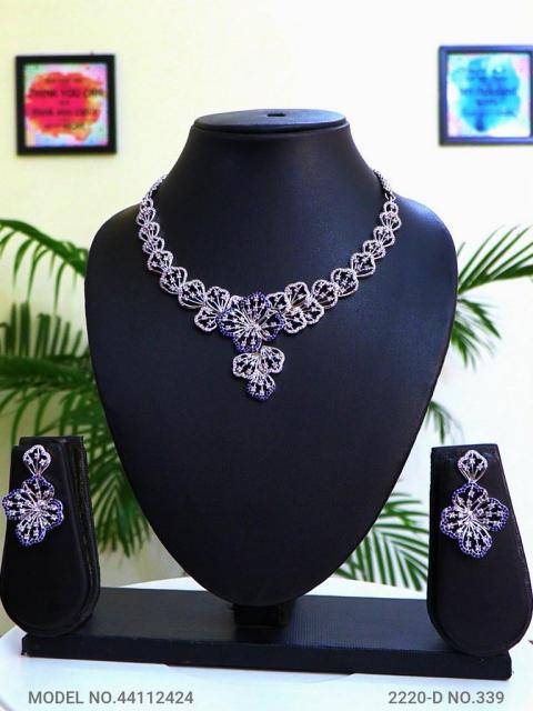 Partywear Classic Jewelry Set