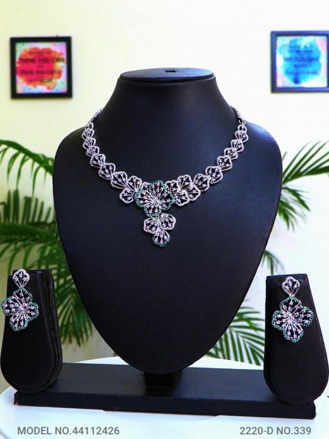 Partywear Classic Jewelry Set