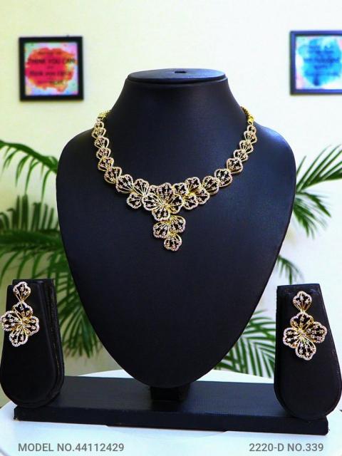 Partywear Classic Jewelry Set