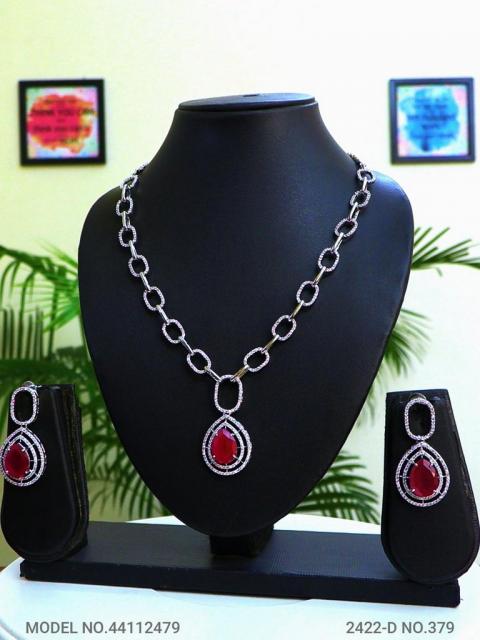 Partywear Classic Jewelry Set