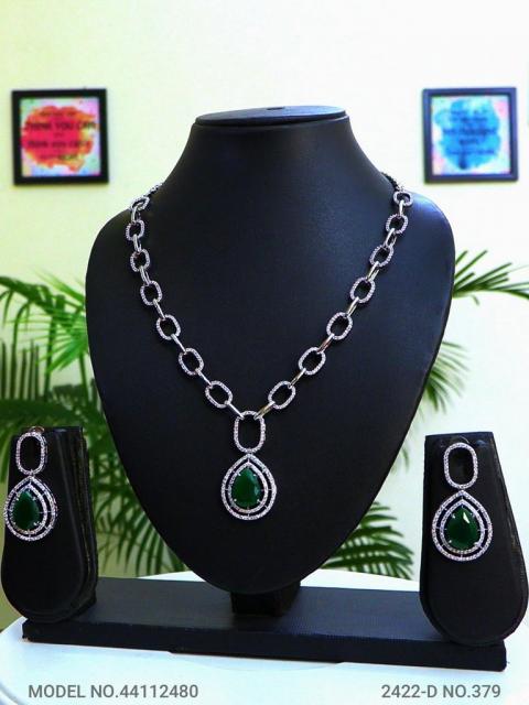 Partywear Classic Jewelry Set