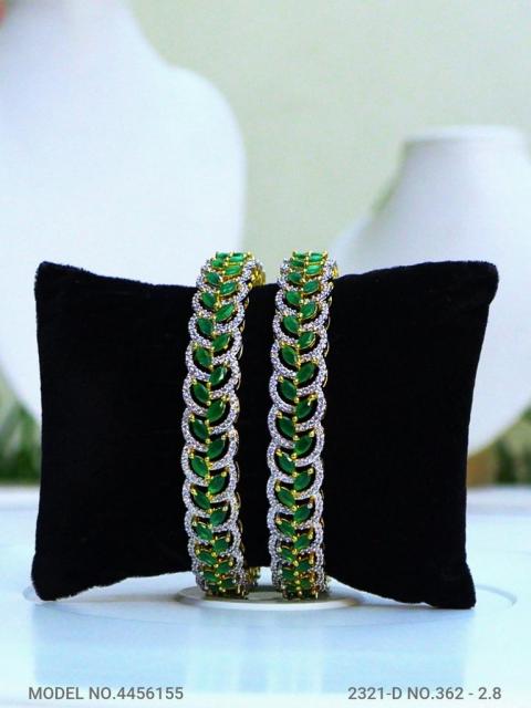 CZ Bangles