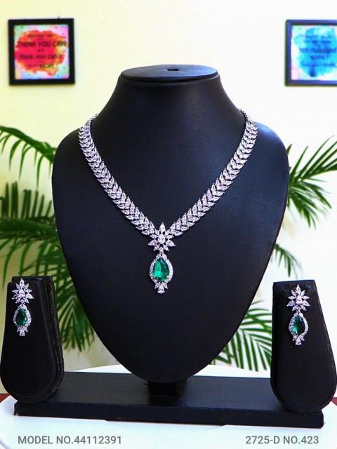 Partywear Classic Jewelry Set