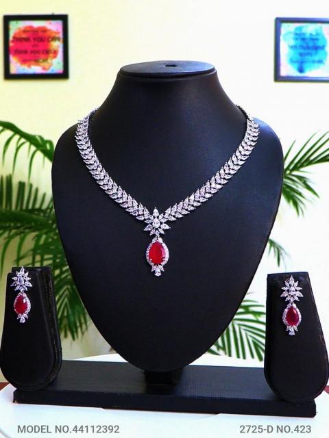 Partywear Classic Jewelry Set