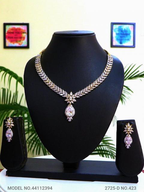 Partywear Classic Jewelry Set