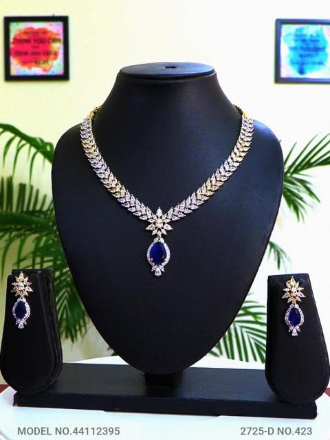 Partywear Classic Jewelry Set