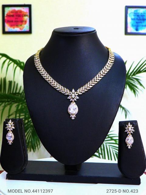 Partywear Classic Jewelry Set