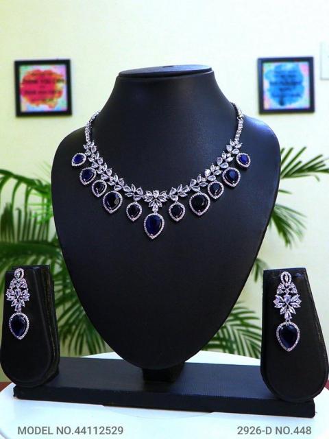 Partywear Classic Jewelry Set