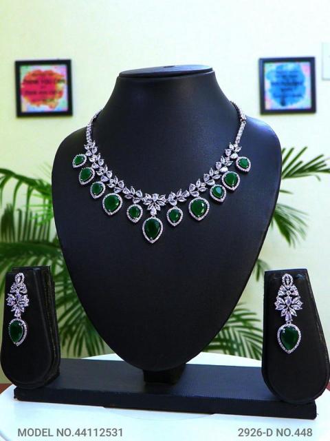 Partywear Classic Jewelry Set