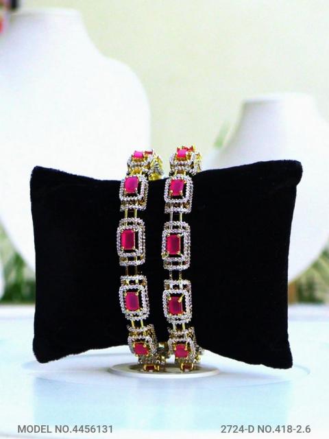 CZ Bangles