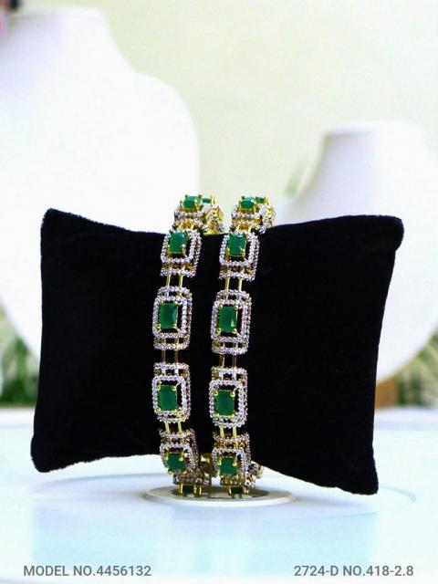 CZ Bangles