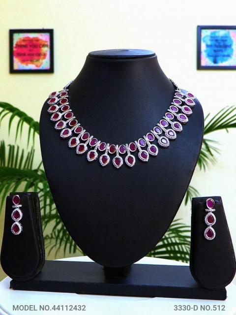 Partywear Classic Jewelry Set