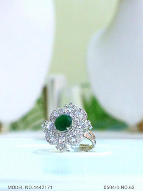 CZ Finger Rings 