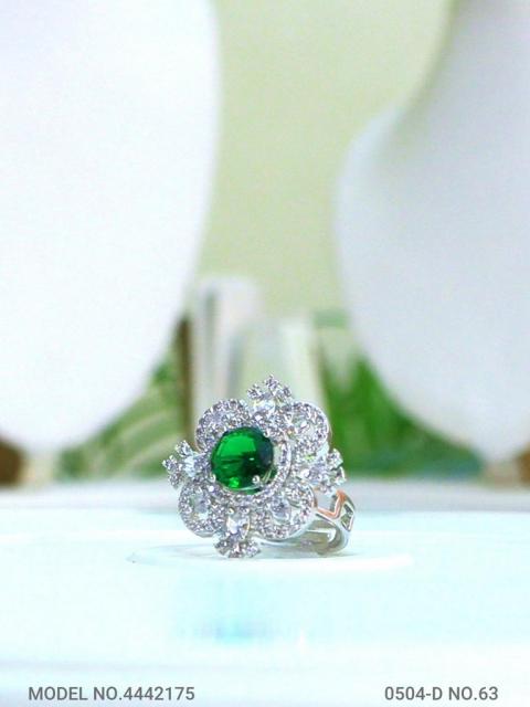 CZ Finger Rings 